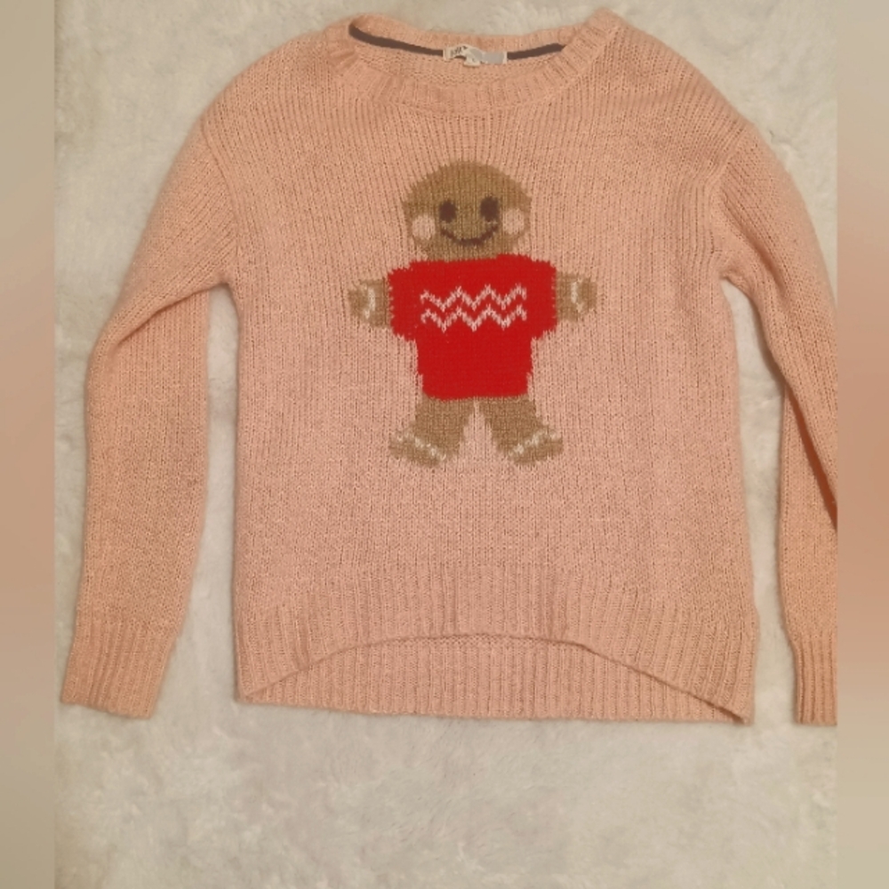 Jolt Sweater